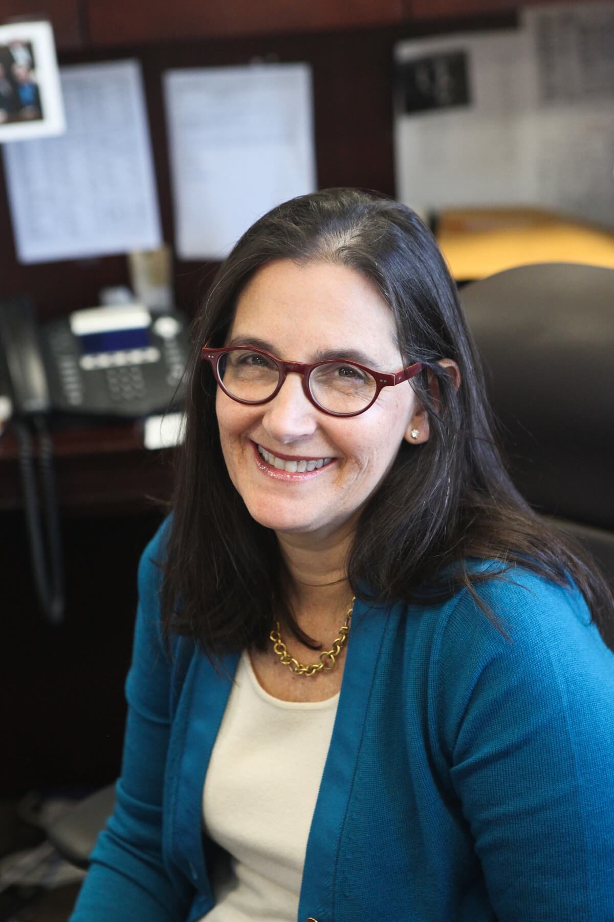 Joyce White Vance, the U.S. Attorney of the Northern District of Alabama Joyce White Vance, the U.S. Attorney of the Northern District of Alabama