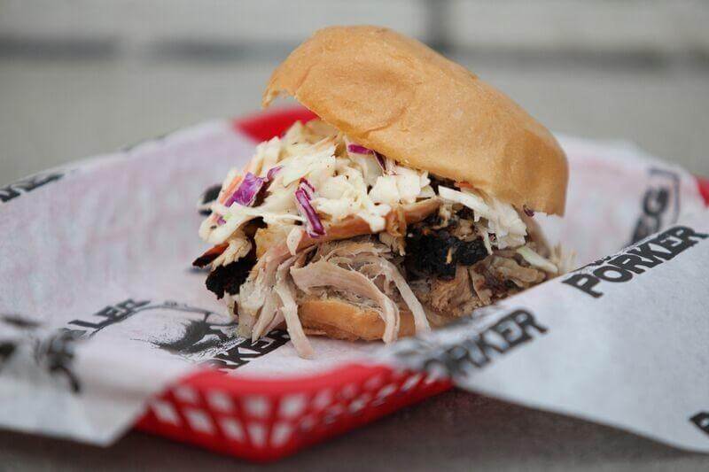 Peg Leg Porker has some of the best barbecue in town and is a eatery you do not want to miss! 