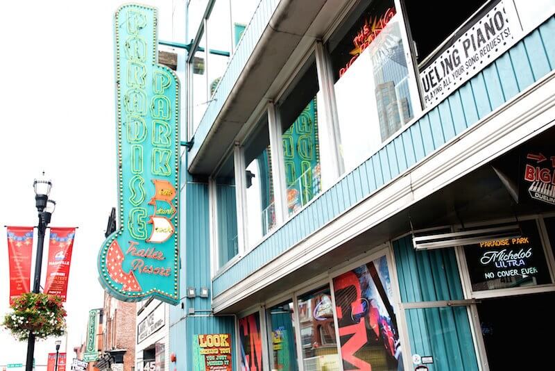 what to do in nashville