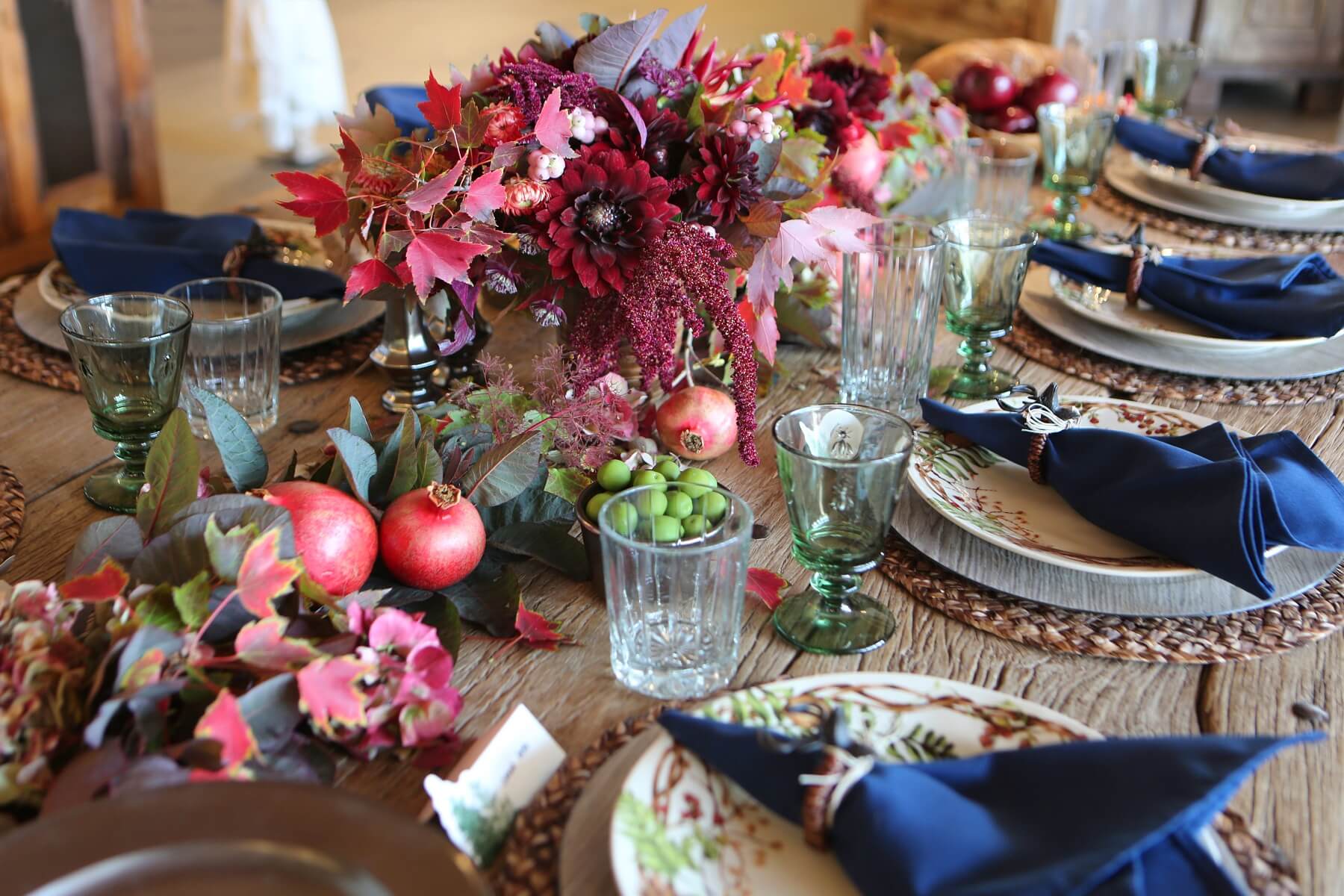 Set Your Holiday Table with StyleBlueprint! Set Your Holiday Table with StyleBlueprint!