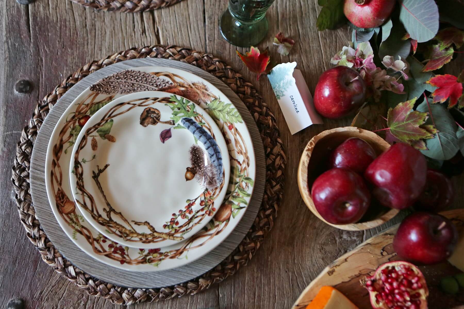 Set Your Holiday Table with StyleBlueprint! Set Your Holiday Table with StyleBlueprint!