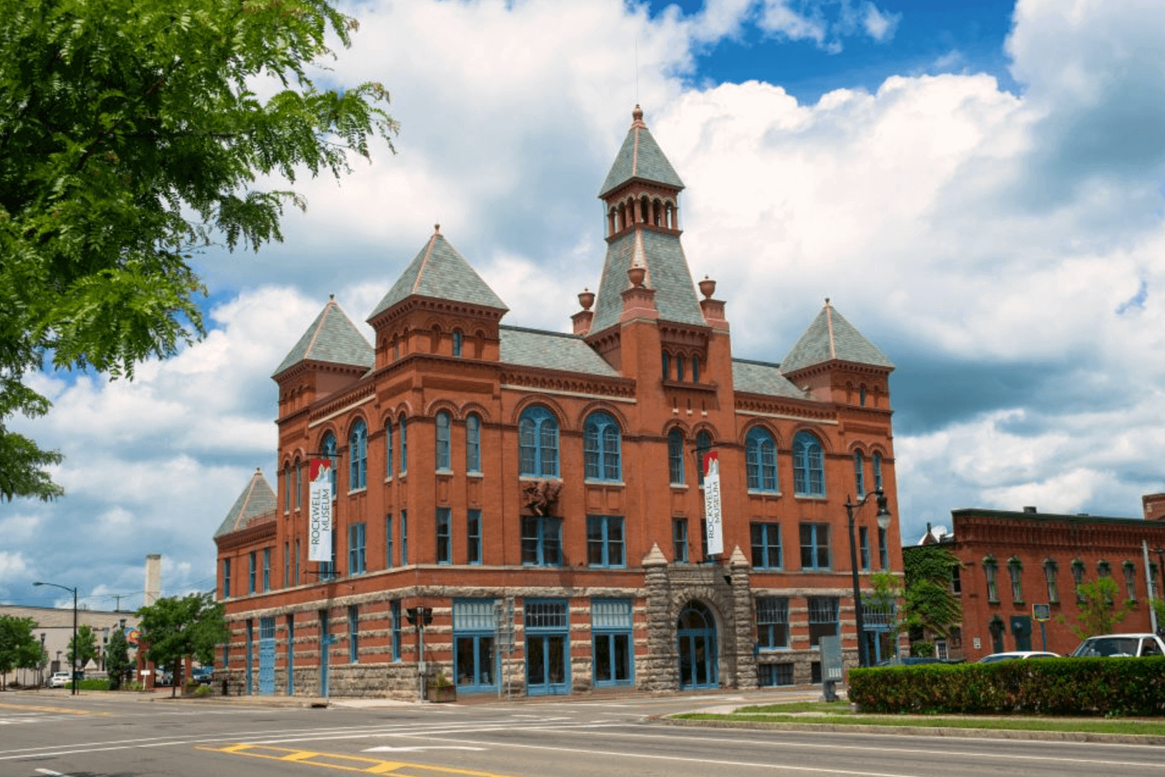 Visit the Finger Lakes