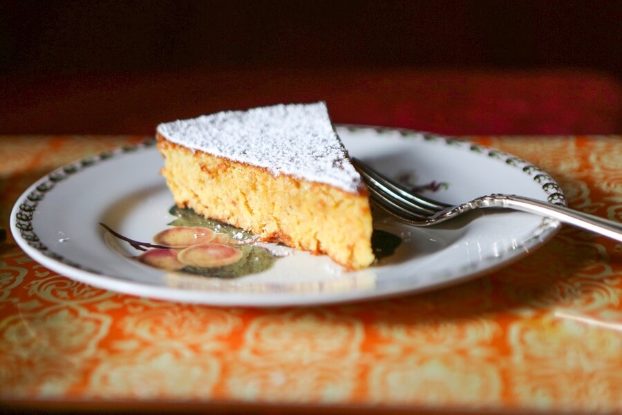Tarta de Santiago