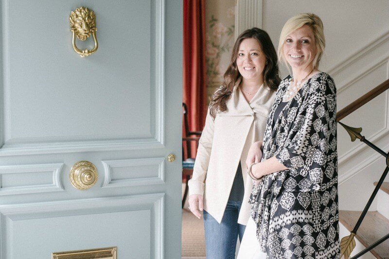 Interior Designer Crush(es): Blair Parkes and Susan Lamb