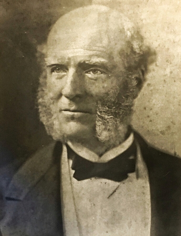 Thomas Hughes, founder of Rugby, TN