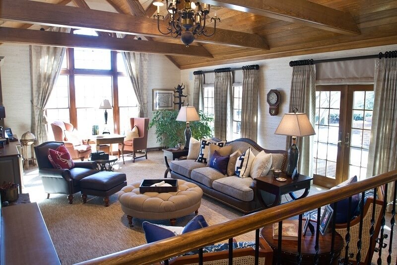 Interior Design Crush: Leslie Lewis-Sheets of LL&A Interior Design