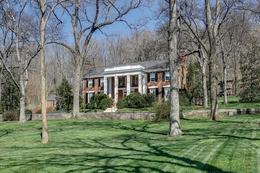 This home at 4416 Chickering Lane is stately and attractive. This home at 4416 Chickering Lane is stately and attractive.
