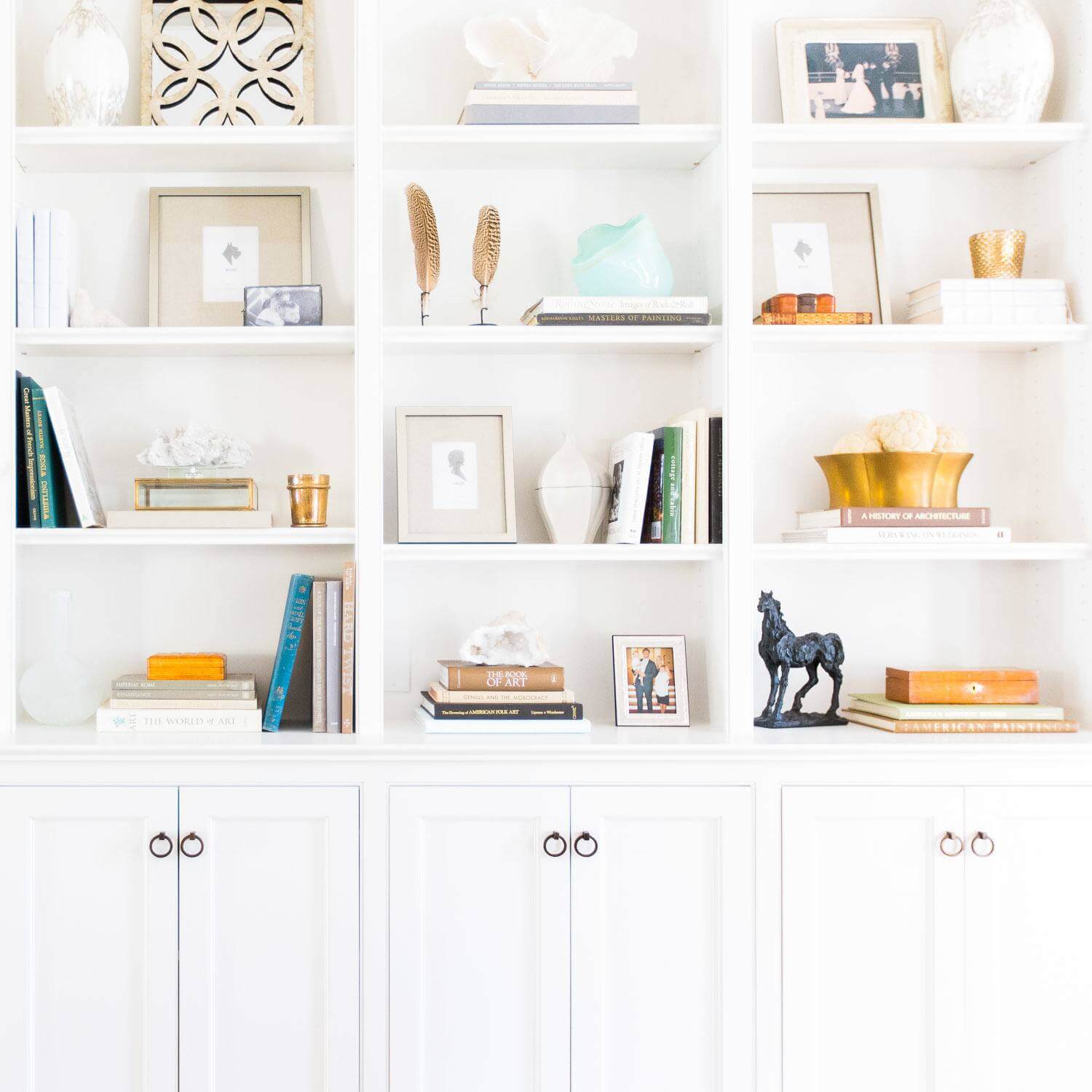 Parkes and Lamb Interiors covers every style. © Alyssa Rosenheck