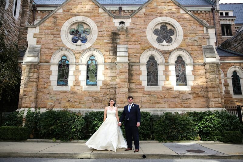 Florence Page & Cooper Brown’s Wedding: A Celebration of Southern Heritage