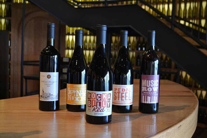 Tennessee Wineries Worth a Visit