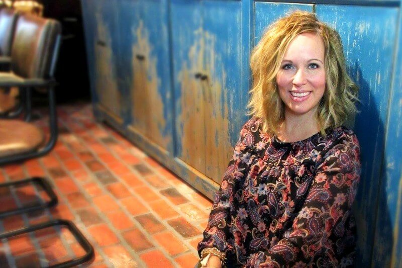 Interior Designer Crush: Leslie Newton-Thompson of Carriage House Interiors