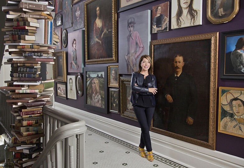 SCAD President Paula Wallace: FACES of Atlanta