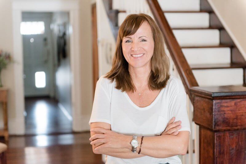 Inventor Mazy Holiday: FACES of the South