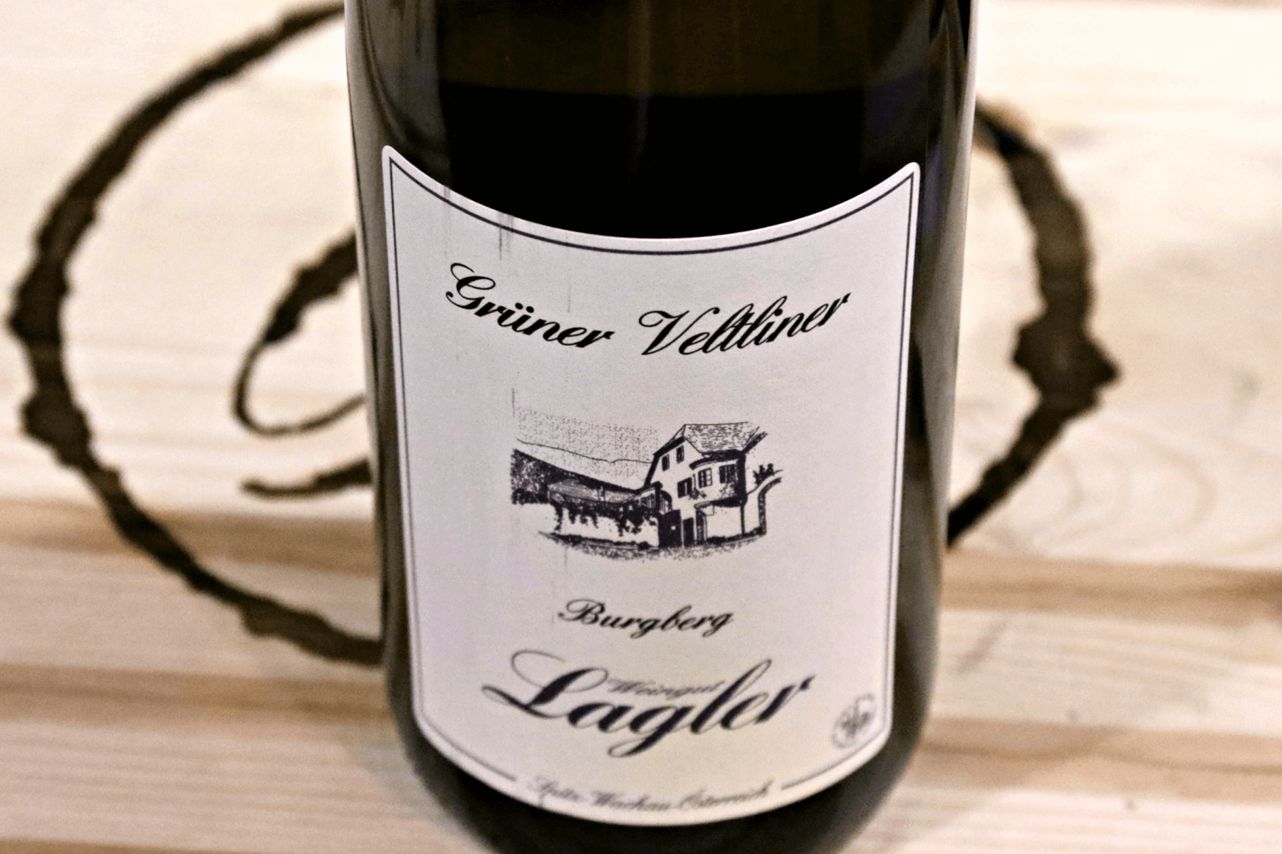 Unexpected holiday wines to have on hand!" width="800" height="533" /> More body and acidity are found in this wine than your typical Grüner. Pair it with a simple dish to allow the wine to shine. Find a bottle for $21.99 at Midtown Corkdorks Wine, Spirits & Beer.