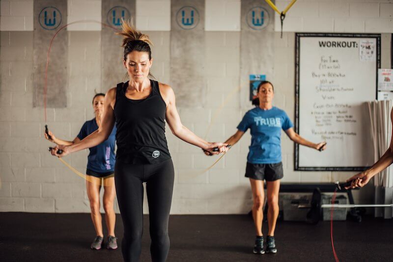 An Iron Tribe membership is the gift that keeps on giving!