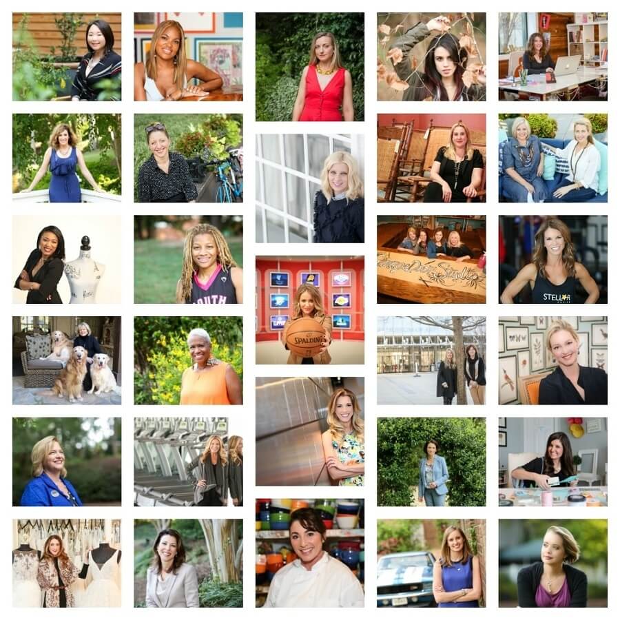 FACES of Atlanta 2016