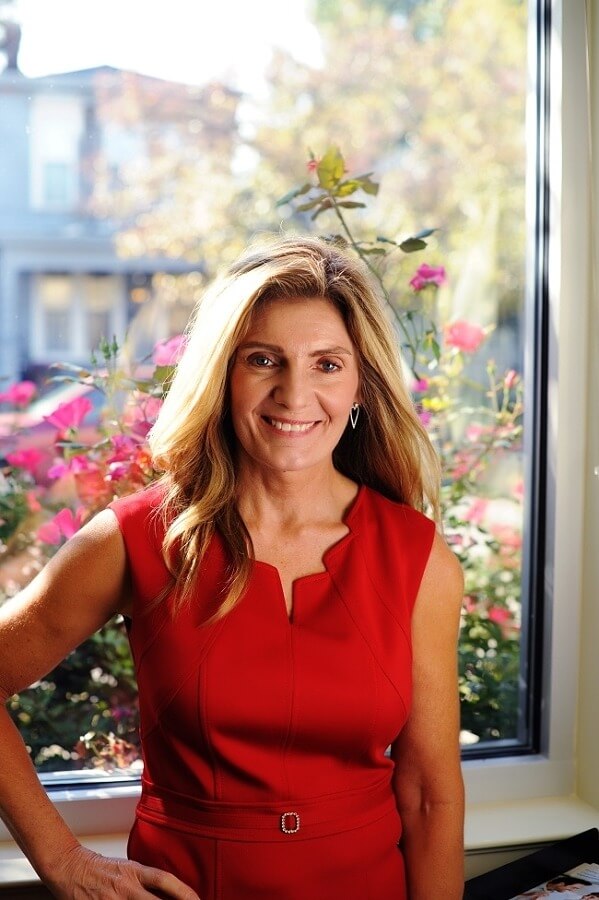 Pamela Darnall of Family and Children's Place: FACES of Louisville