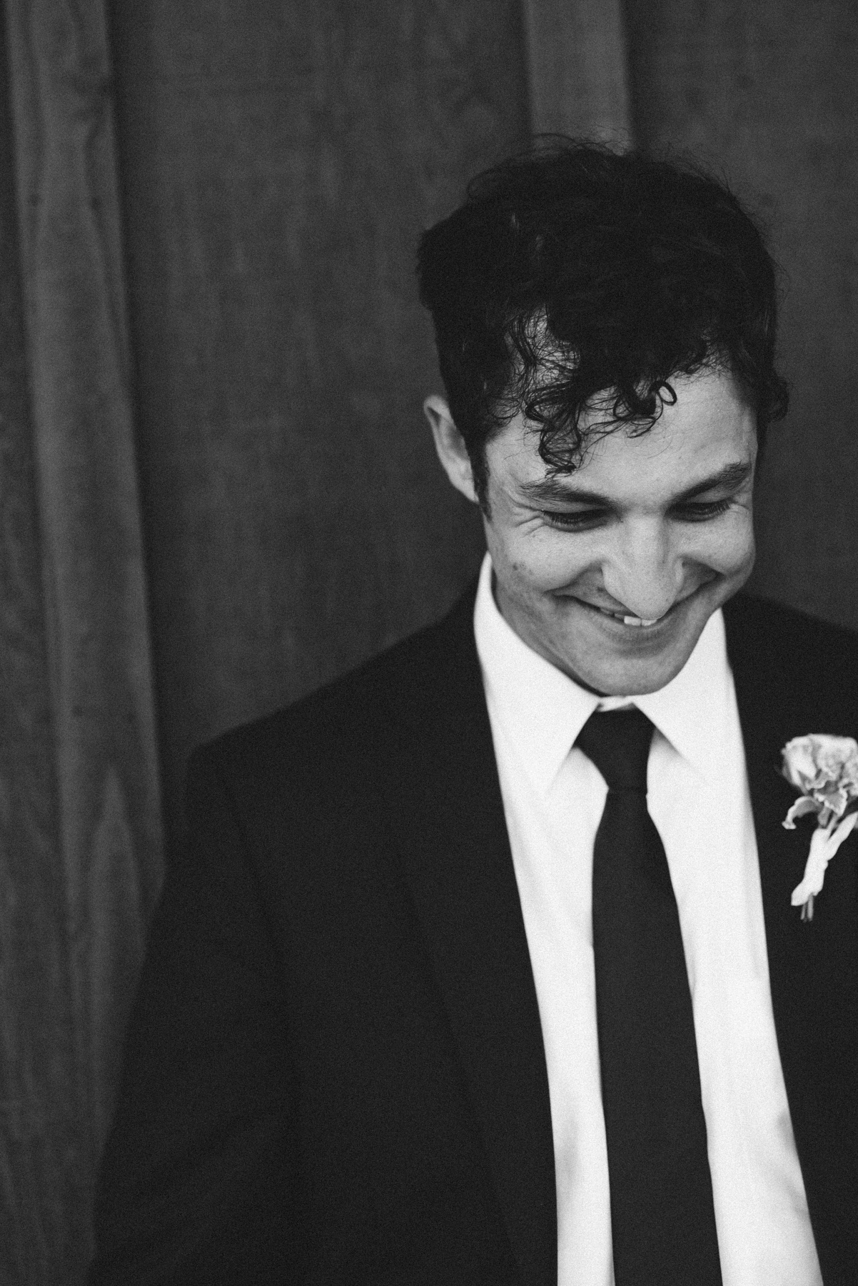“New Orleans has always been really special to both of us, and that’s why Lee decided to propose there,” Dawn says. “He proposed in front of Saint Louis Cathedral in Jackson Square. It was fairly late at night and we mostly had the Square to ourselves.” 