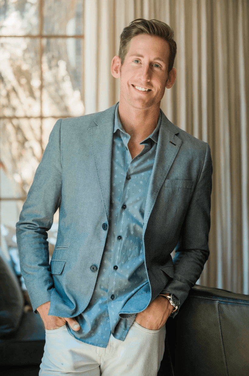 We are crushin' on Brad Ramsey this month! We are crushin' on Brad Ramsey this month!