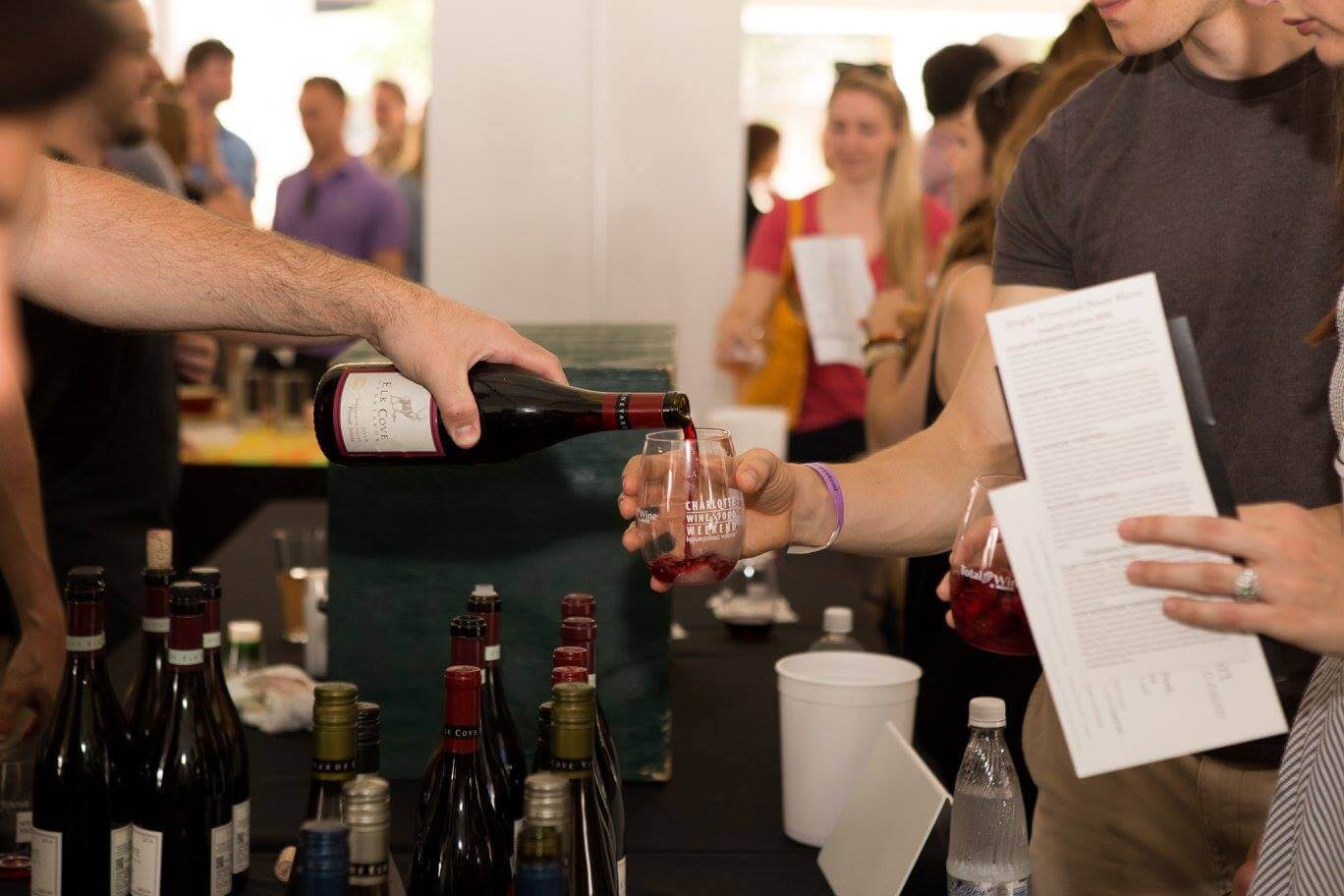 Mark your calendar for these southern wine festivals!