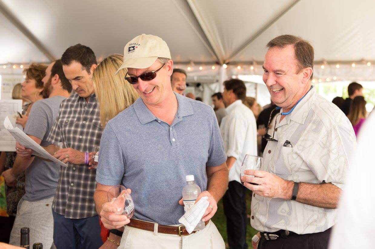 Mark your calendar for these southern wine festivals!
