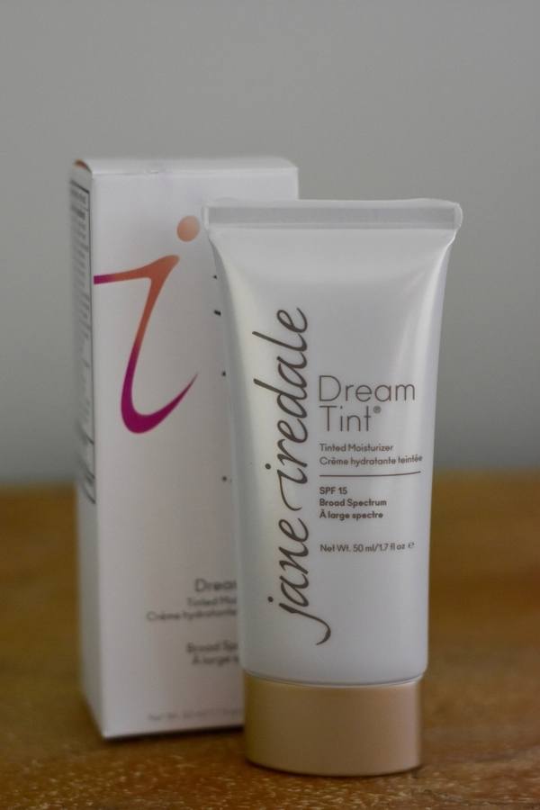 Get this all natural tinted moisturizer for your everyday look! Get this all natural tinted moisturizer for your everyday look!