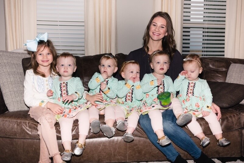 Danielle Busby of TLC’s “Outdaughtered”: FACES of the South