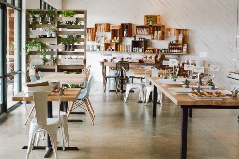Healthy Memphis Restaurants