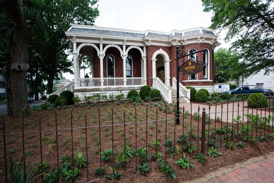 Book a table at one of Nashville's quietest restaurants! 