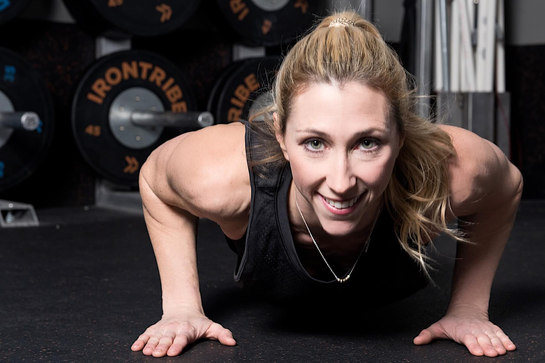 Meet Jane Brooks, Head Coach at Iron Tribe Fitness and today's FACE of Nashville! Meet Jane Brooks, Head Coach at Iron Tribe Fitness and today's FACE of Nashville!