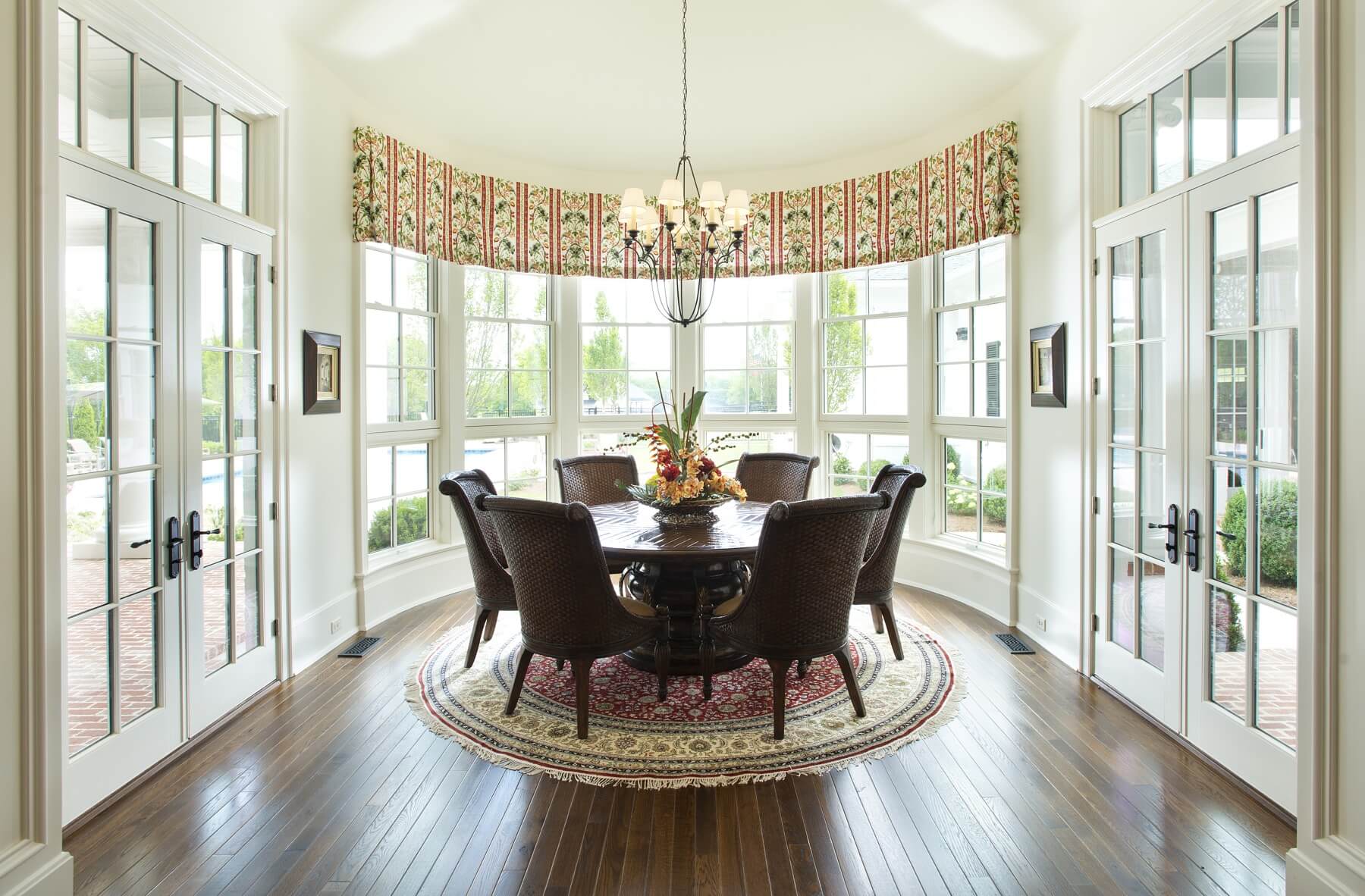 This stunning home is a must-see! This stunning home is a must-see! Image: Reed Brown Photography; architect Kevin Coffey of Dwellings/Design, builder & design team: Castle Homes