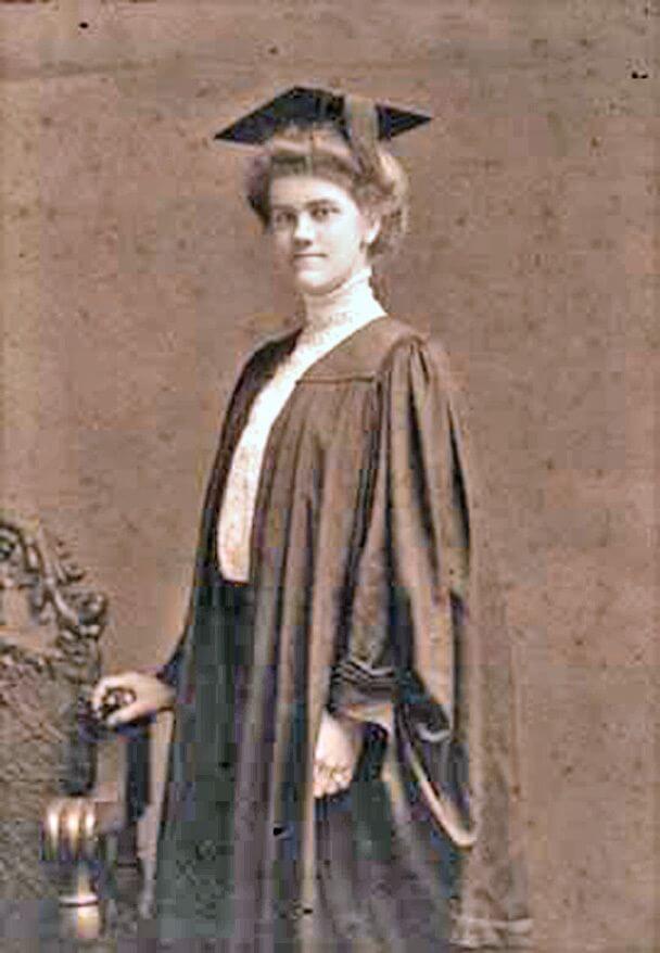 Maud McLure Kelly | Image: VincentFamily.org