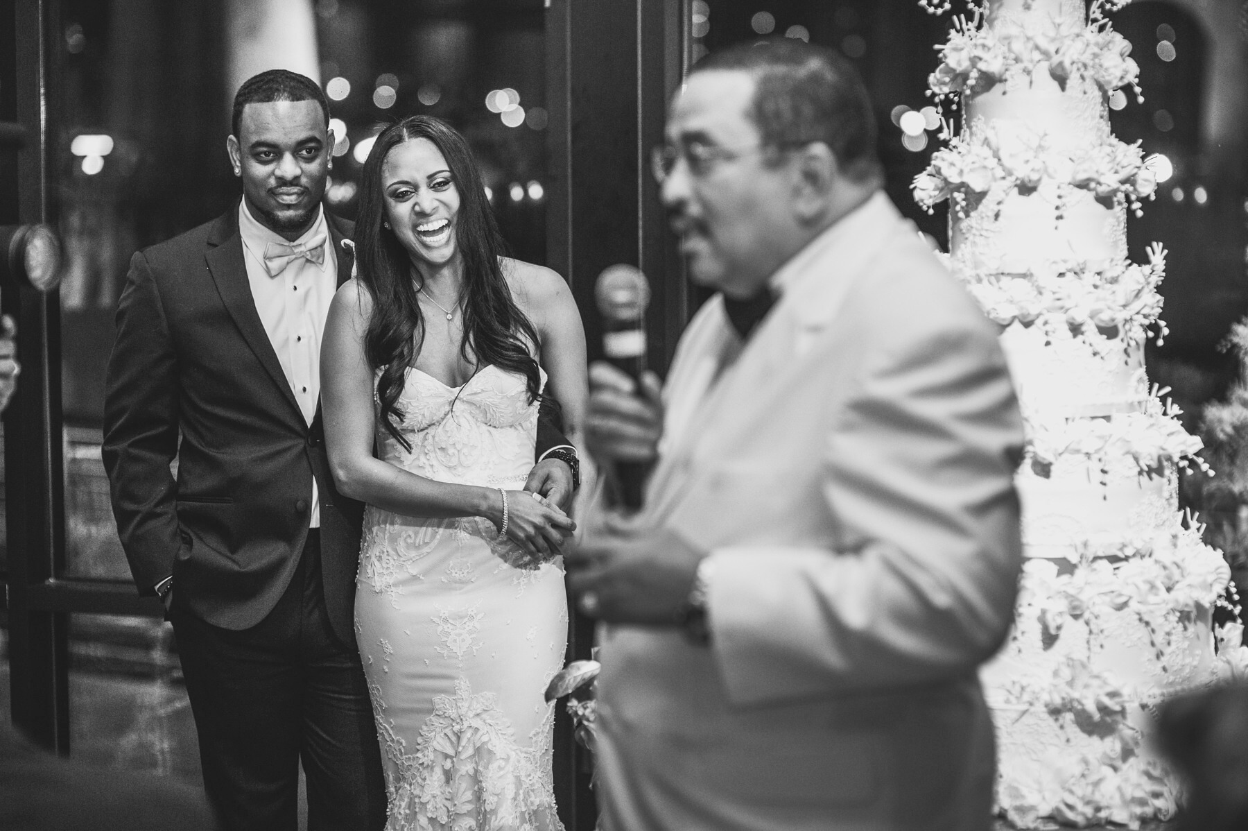 Heather Pujol and Ryan Cuffee Returned to Nashville to Say "I Do!"