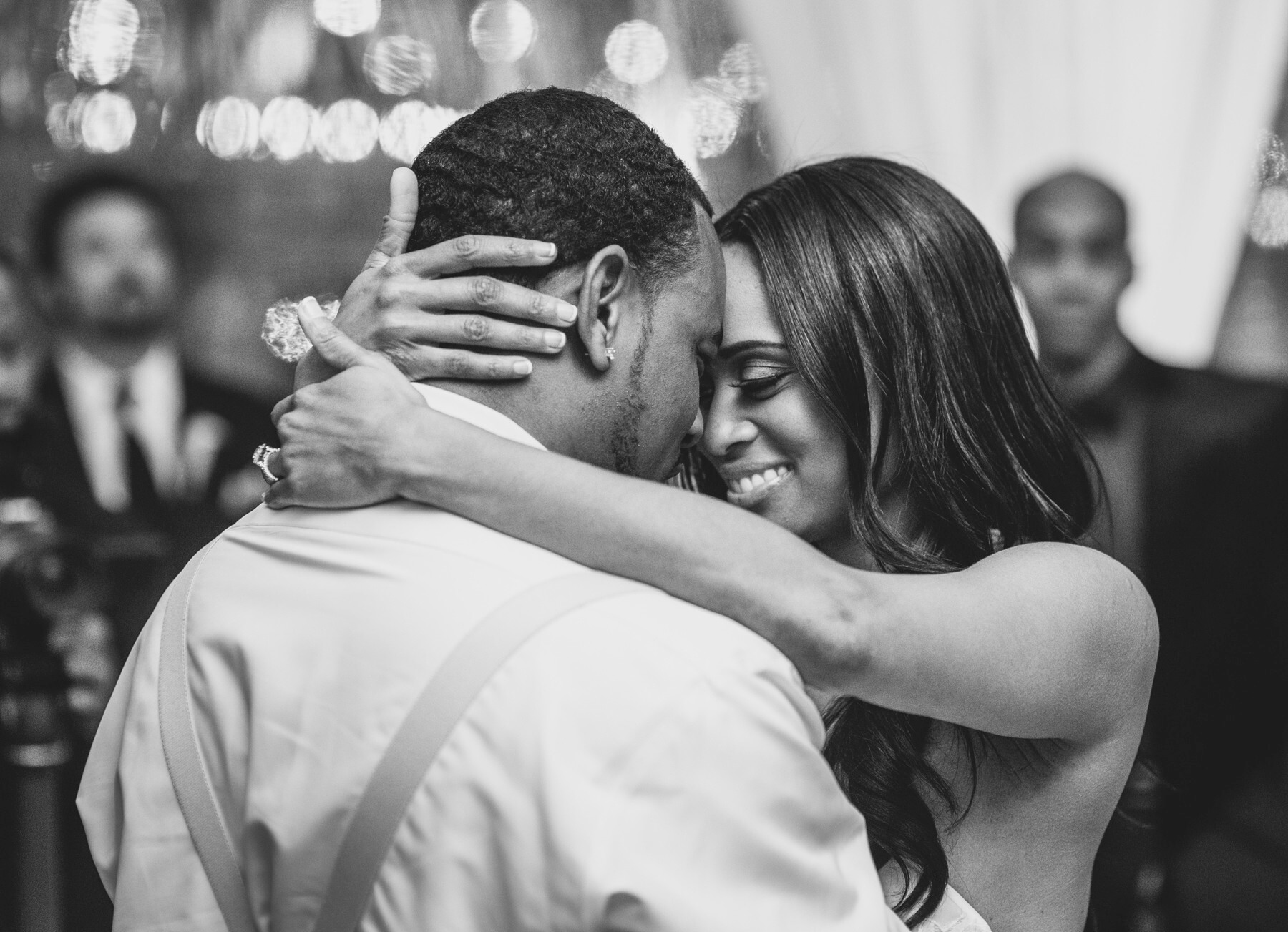 Heather Pujol and Ryan Cuffee Returned to Nashville to Say "I Do!"