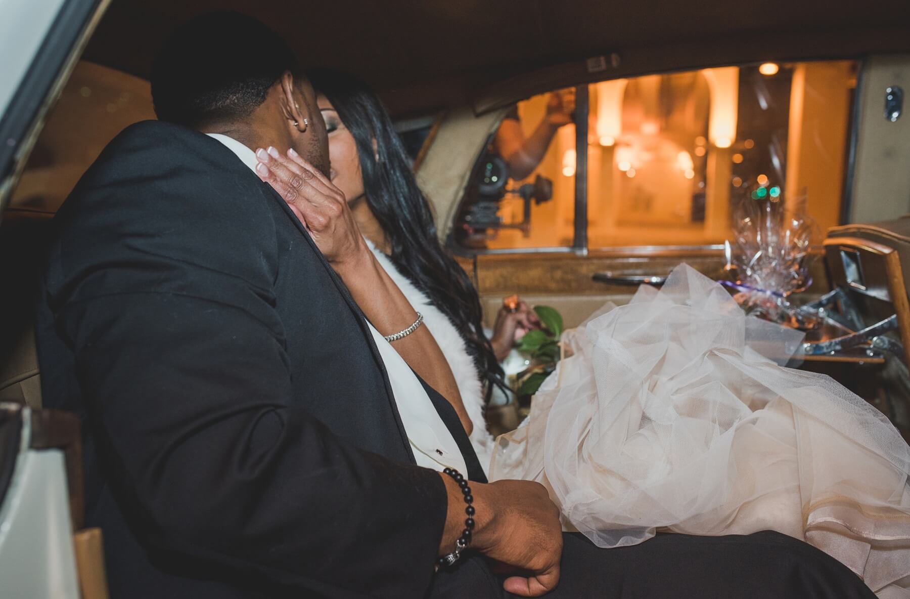 Heather Pujol and Ryan Cuffee Returned to Nashville to Say "I Do!"