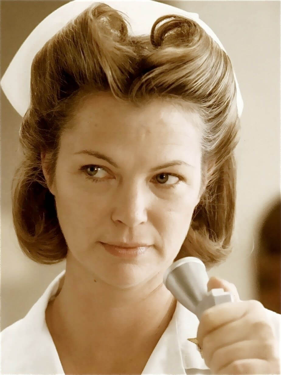 Louise Fletcher as Nurse Rached | Image: Cult Film Freaks