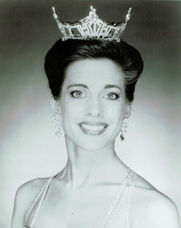 Heather Whitestone's official Miss Alabama 1994 photo | Image: al.com