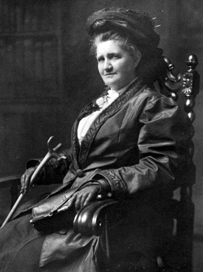 Julia Tutwiler | Image: Encyclopedia of Alabama