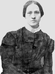 Martha Foster Crawford | Image: Alabama Women's Hall of Fame