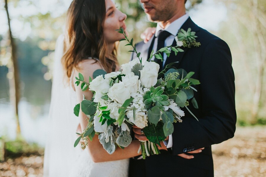 Wedding bouquet |styleblueprint.com