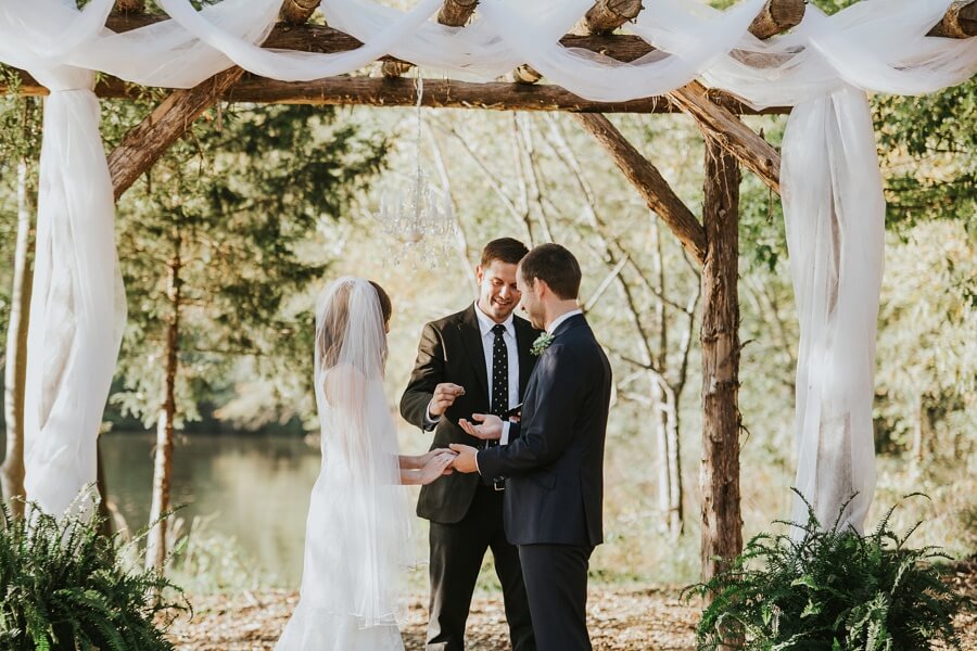 Carolina wedding|styleblueprint.com