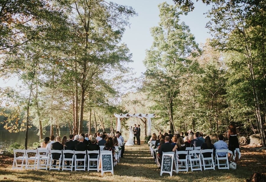 Carolina wedding|styleblueprint.com