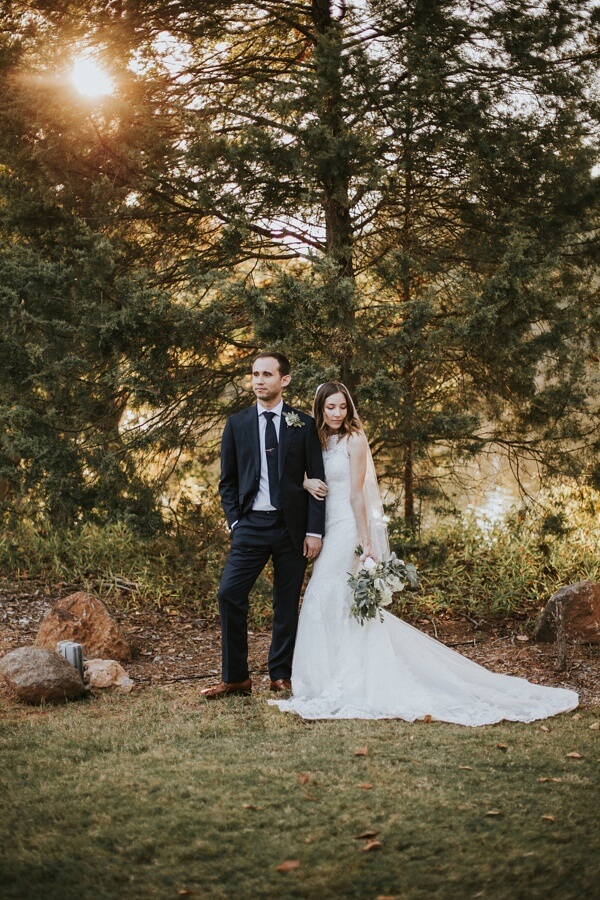 Carolina wedding|styleblueprint.com