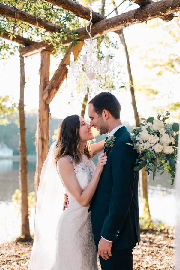 Carolina wedding|styleblueprint.com