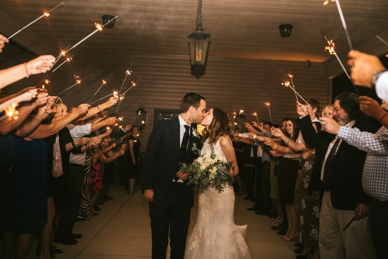 Carolina wedding|styleblueprint.com