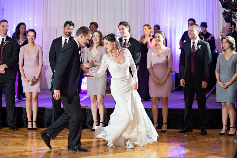 Walter wedding|styleblueprint.com