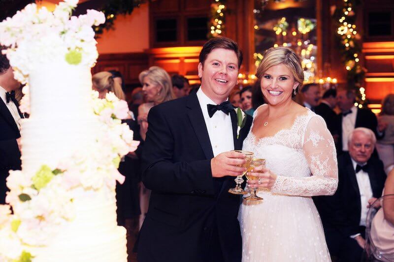 A Rekindled Flame Leads to Happily Ever After … and an AMAZING Wedding!