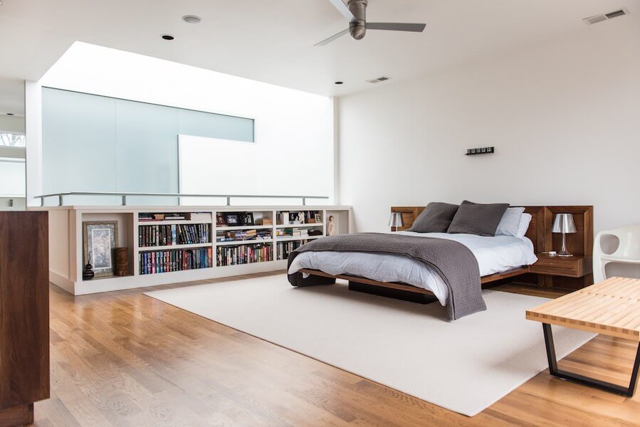 A Modern House in the Highlands
