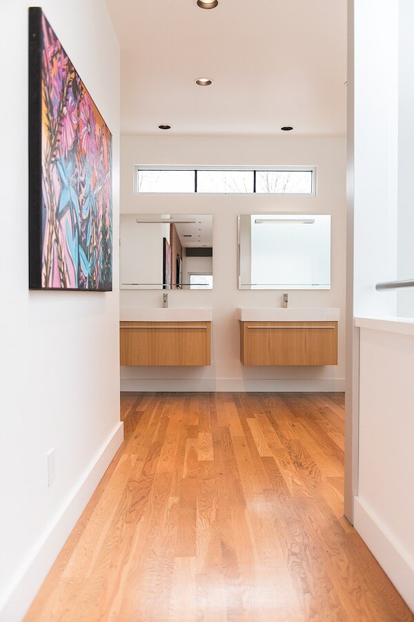 A Modern House in the Highlands