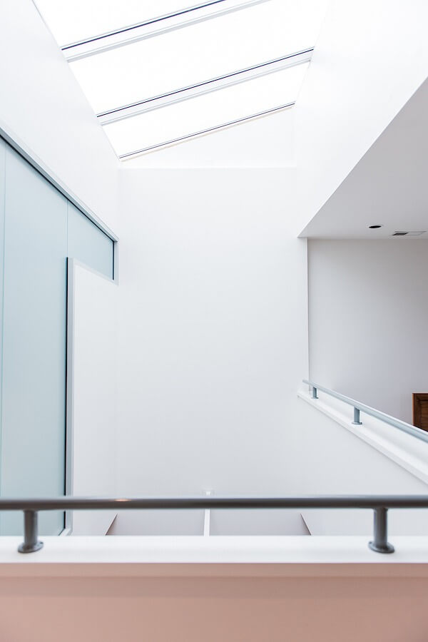 A Modern House in the Highlands